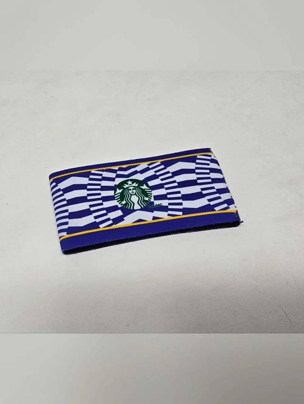 STARBUCKS FIFA 2026 World Cup Captain Sleeve Coffee Bosnia and Herzegovina